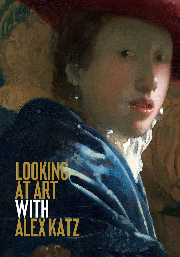 Thumb looking ar art with alex katz